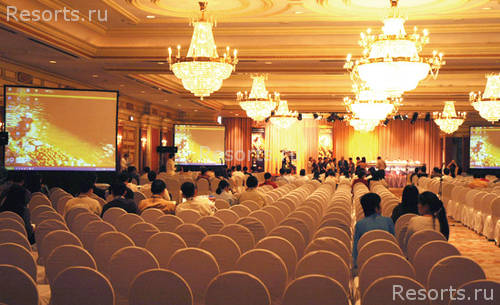 Sheraton Hotel Chiangmai 20
